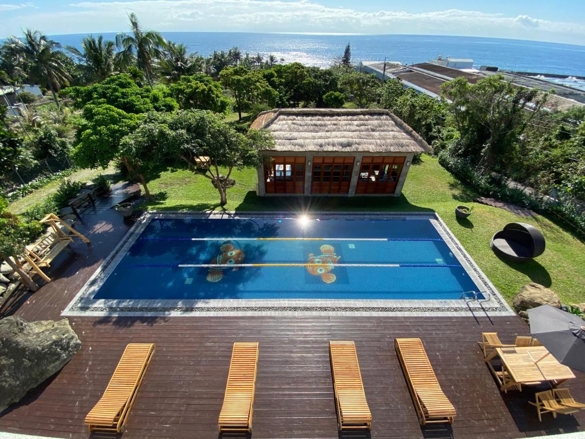 Ocean Villa Changbin Extérieur photo