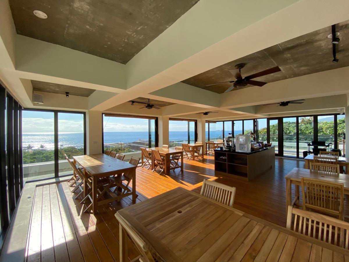Ocean Villa Changbin Extérieur photo