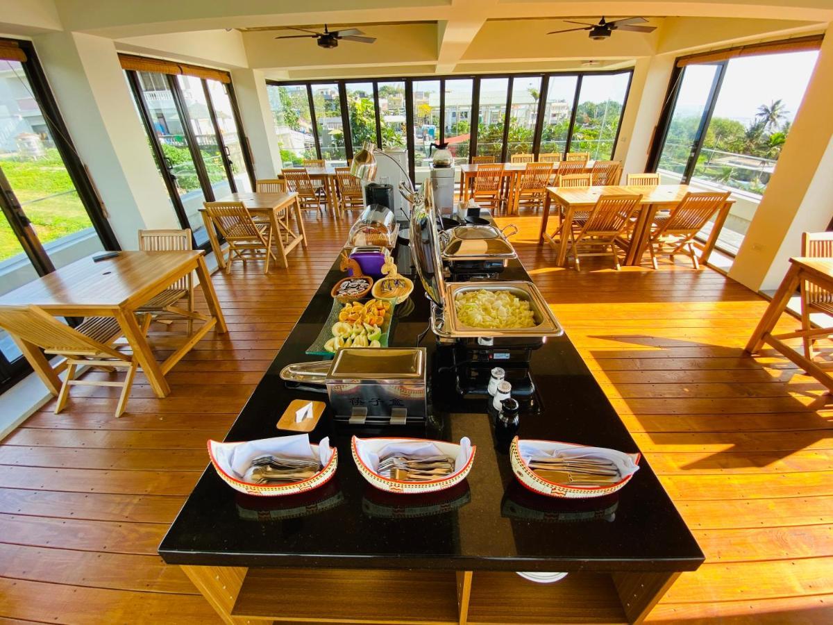 Ocean Villa Changbin Extérieur photo