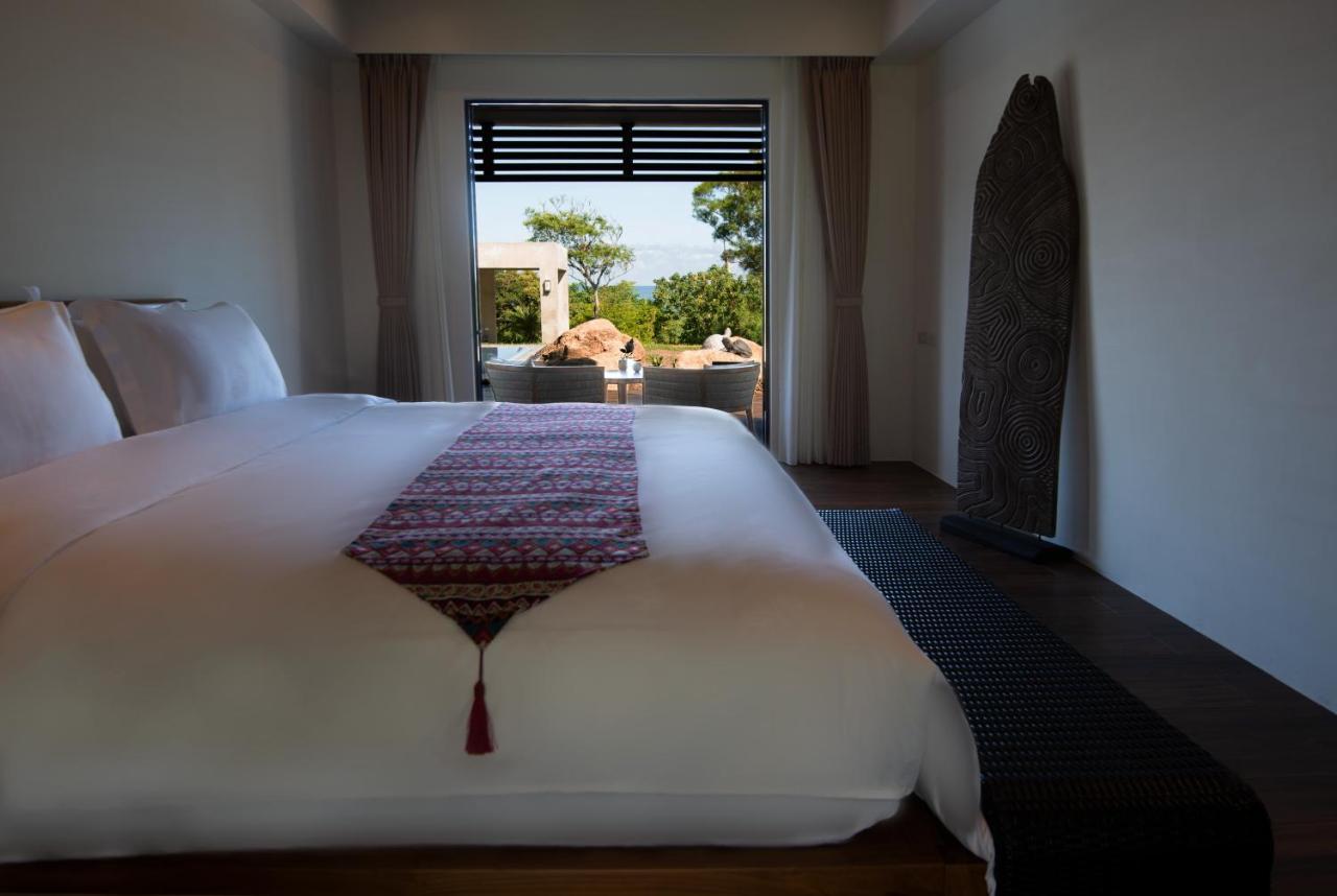 Ocean Villa Changbin Extérieur photo