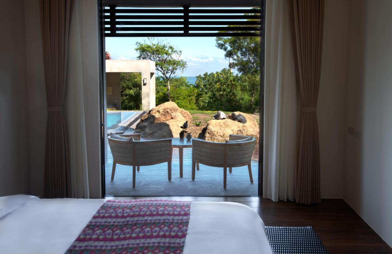 Ocean Villa Changbin Extérieur photo