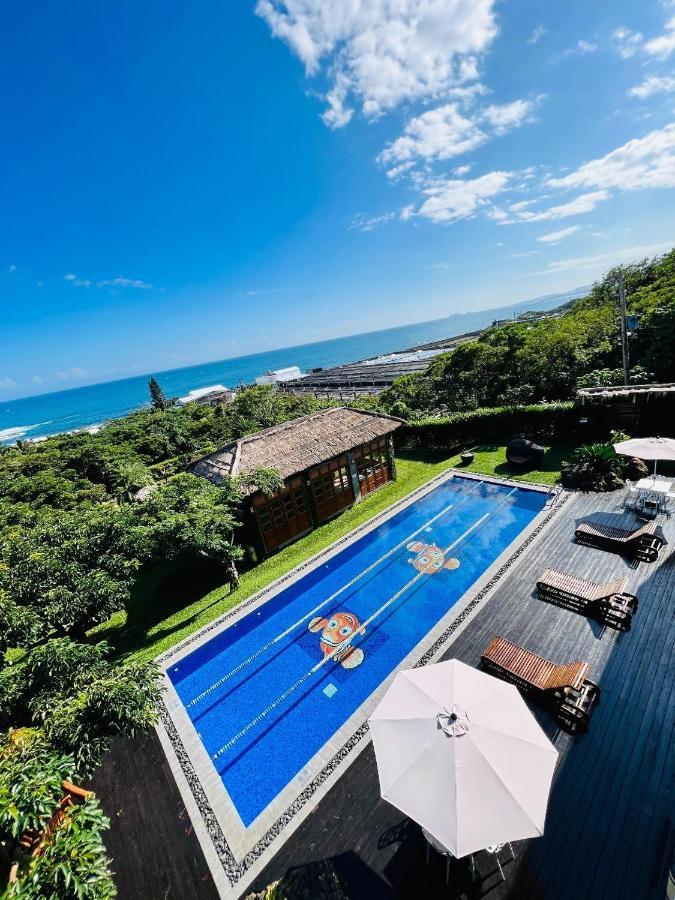 Ocean Villa Changbin Extérieur photo