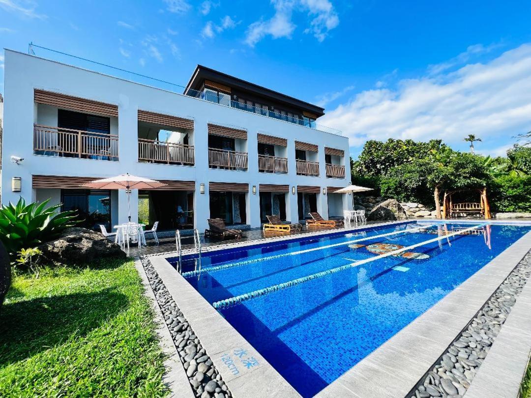 Ocean Villa Changbin Extérieur photo