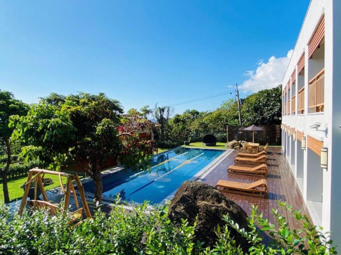 Ocean Villa Changbin Extérieur photo